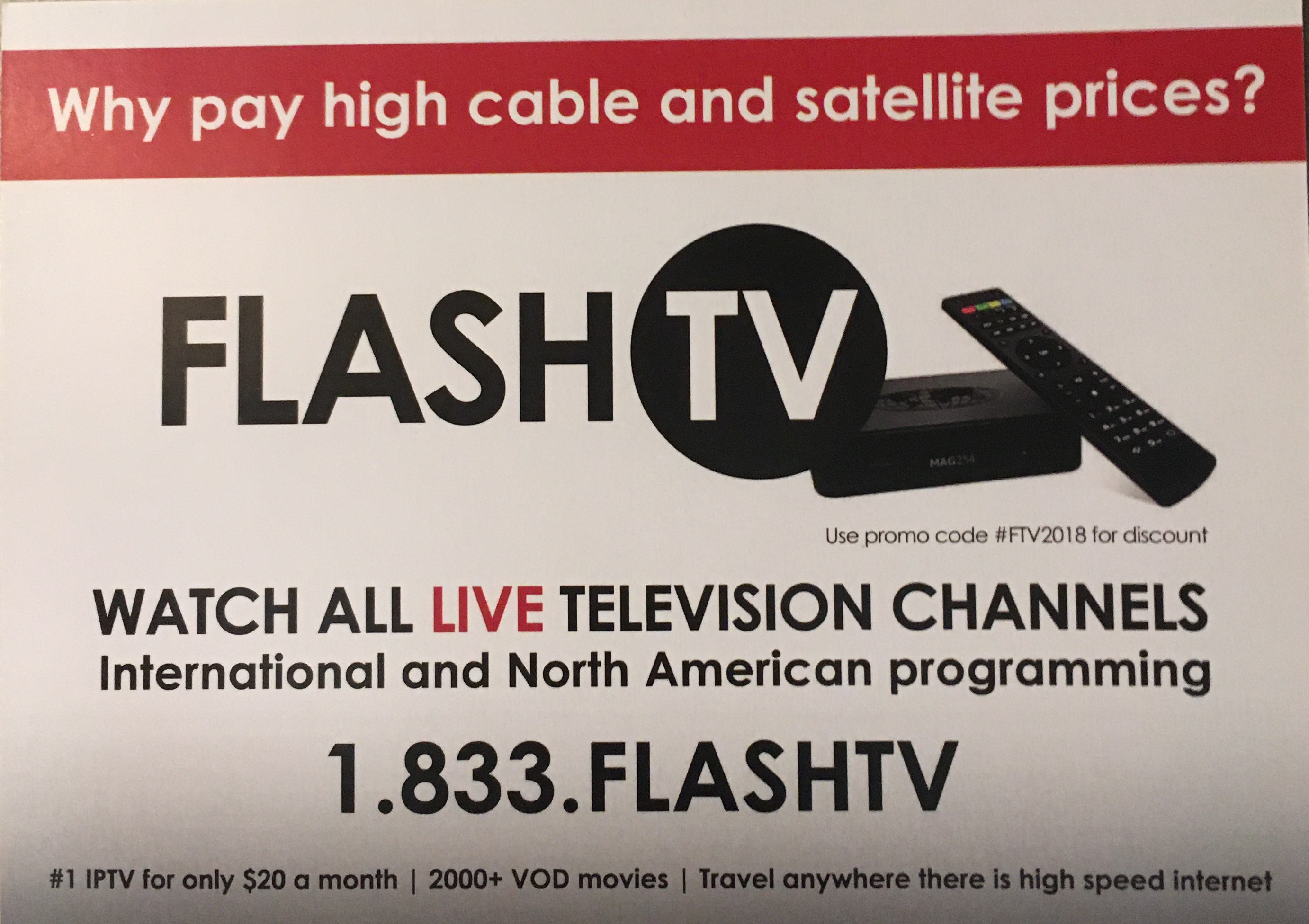 flashtv